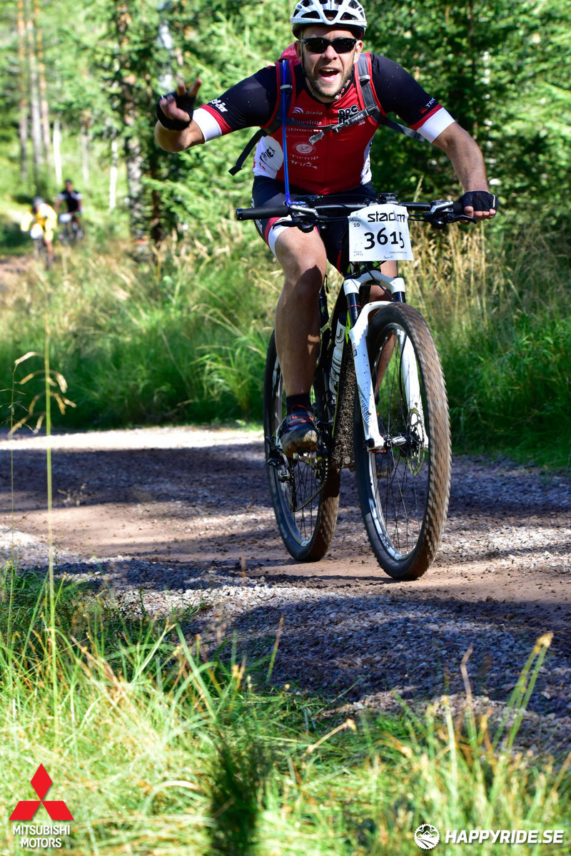 Bild från Cykelvasan 2016